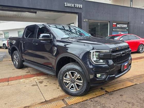 FORD RANGER 3.0 V6 TURBO DIESEL CD XLT 4X4 AUTOMÁTICO